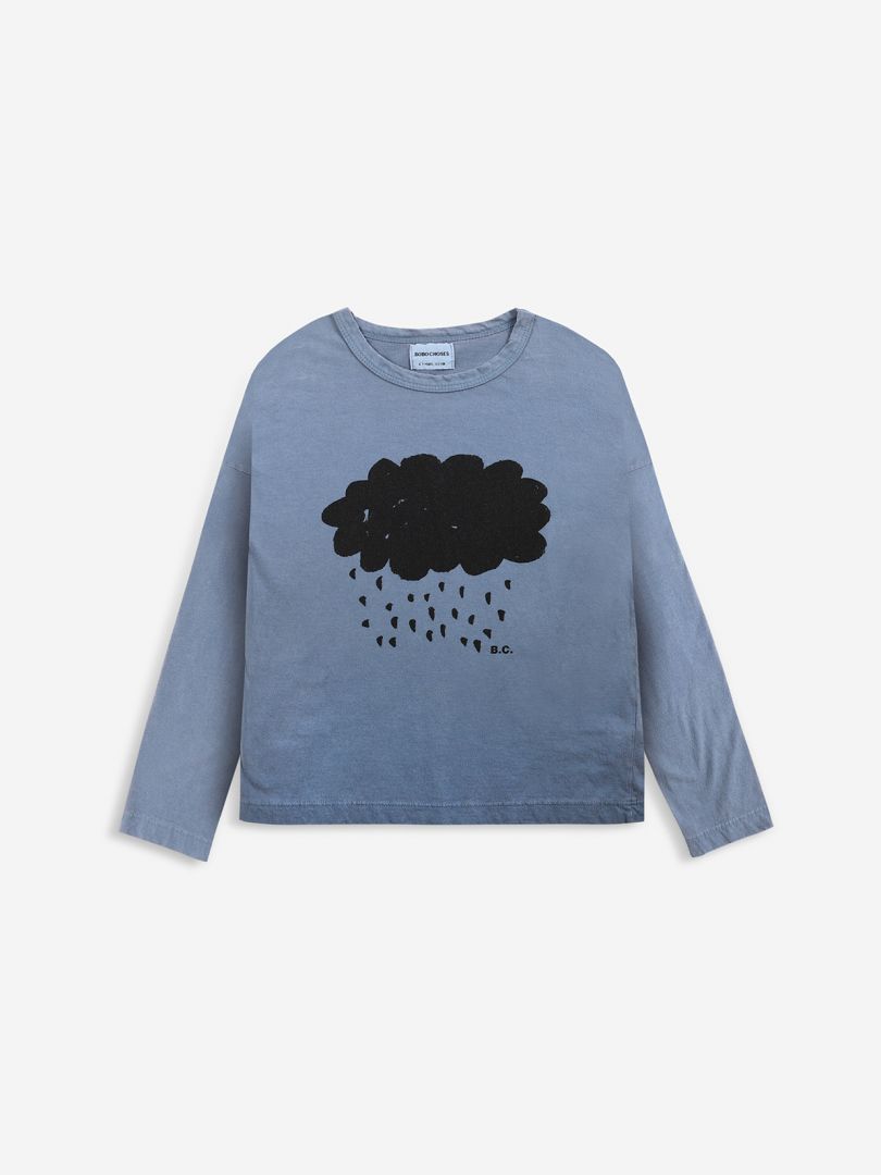Cloud Long Sleeve T-Shirt - COCO LETO