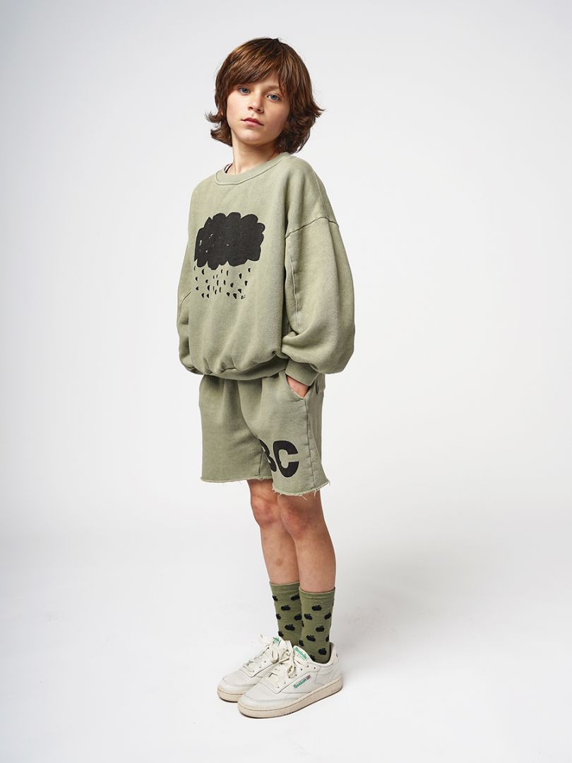 Fleece BC Bermuda Shorts