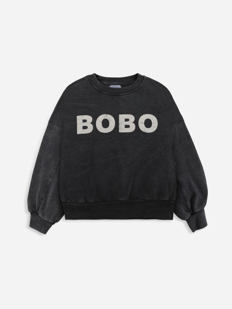 Black Bobo Sweatshirt