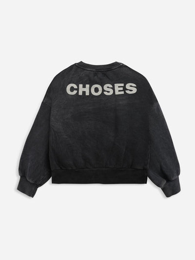 Black Bobo Sweatshirt