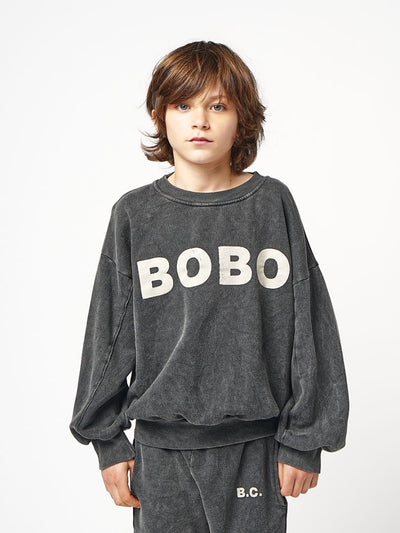 Black Bobo Sweatshirt