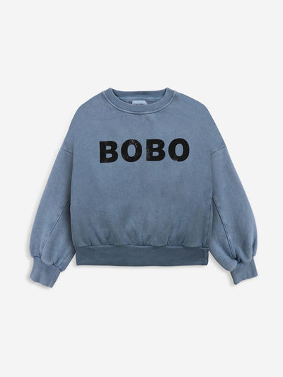 Blue Bobo Sweatshirt