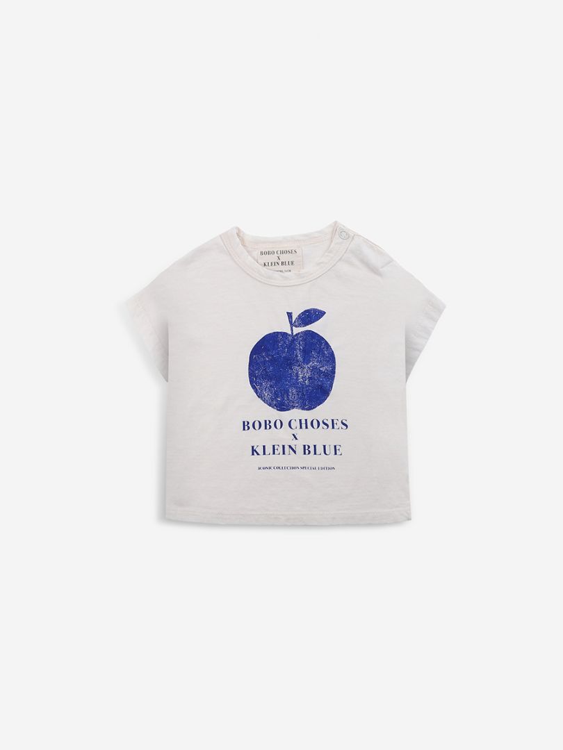 Klein Collection Baby Apple T-shirt - COCO LETO