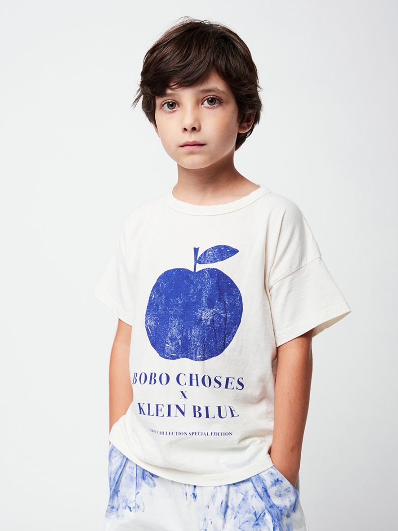 Klein Collection Apple T-shirt