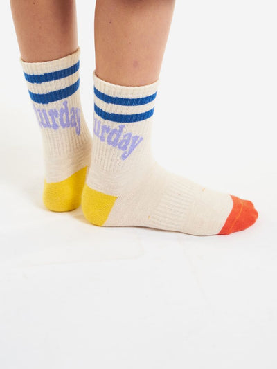 Friturday Short Socks