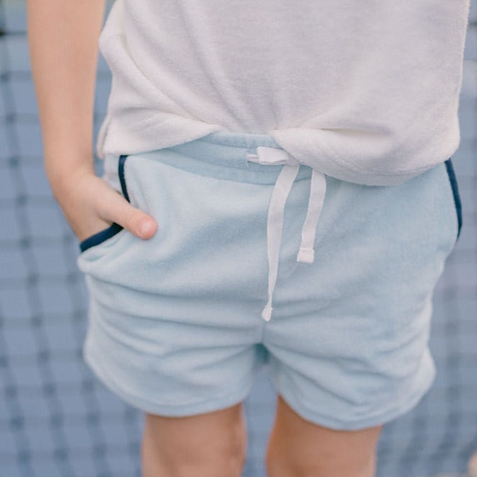 Boys French Terry Short