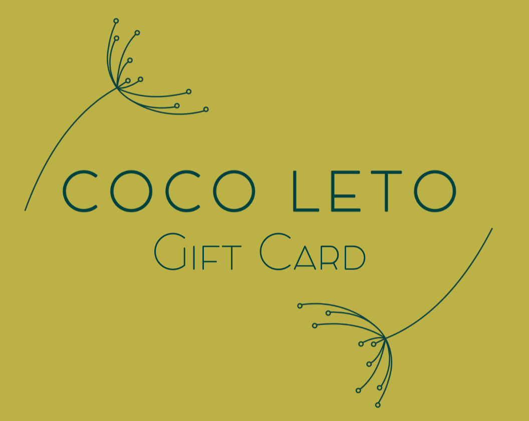 Gift Card - COCO LETO