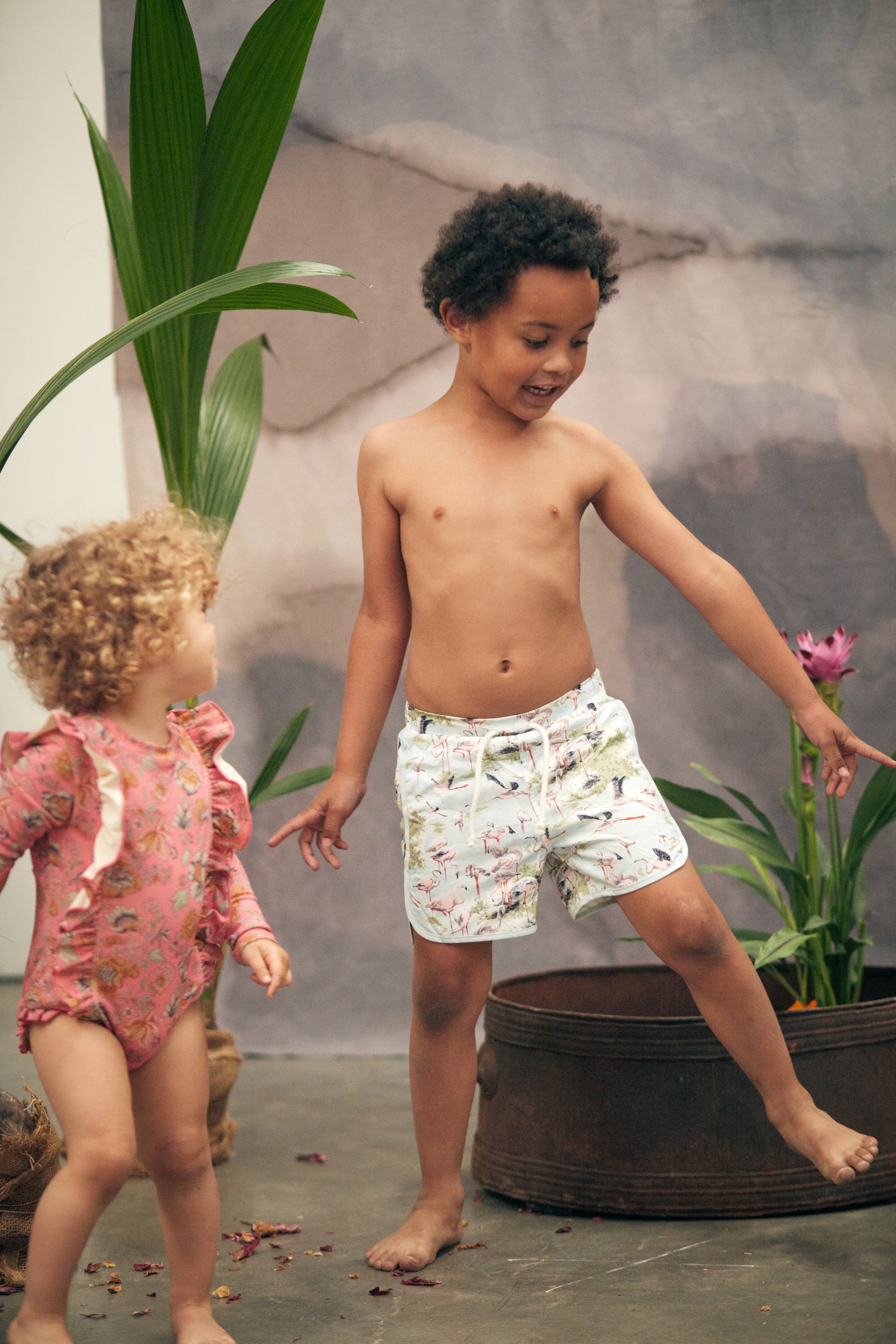 Swim Shorts Aderi - COCO LETO