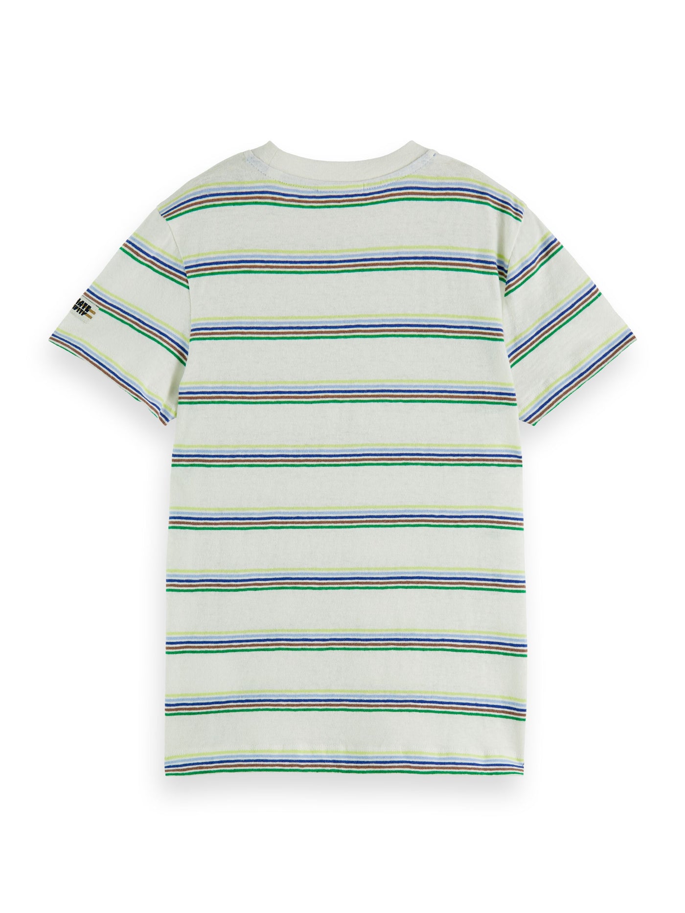 Multi Striped T-Shirt - COCO LETO