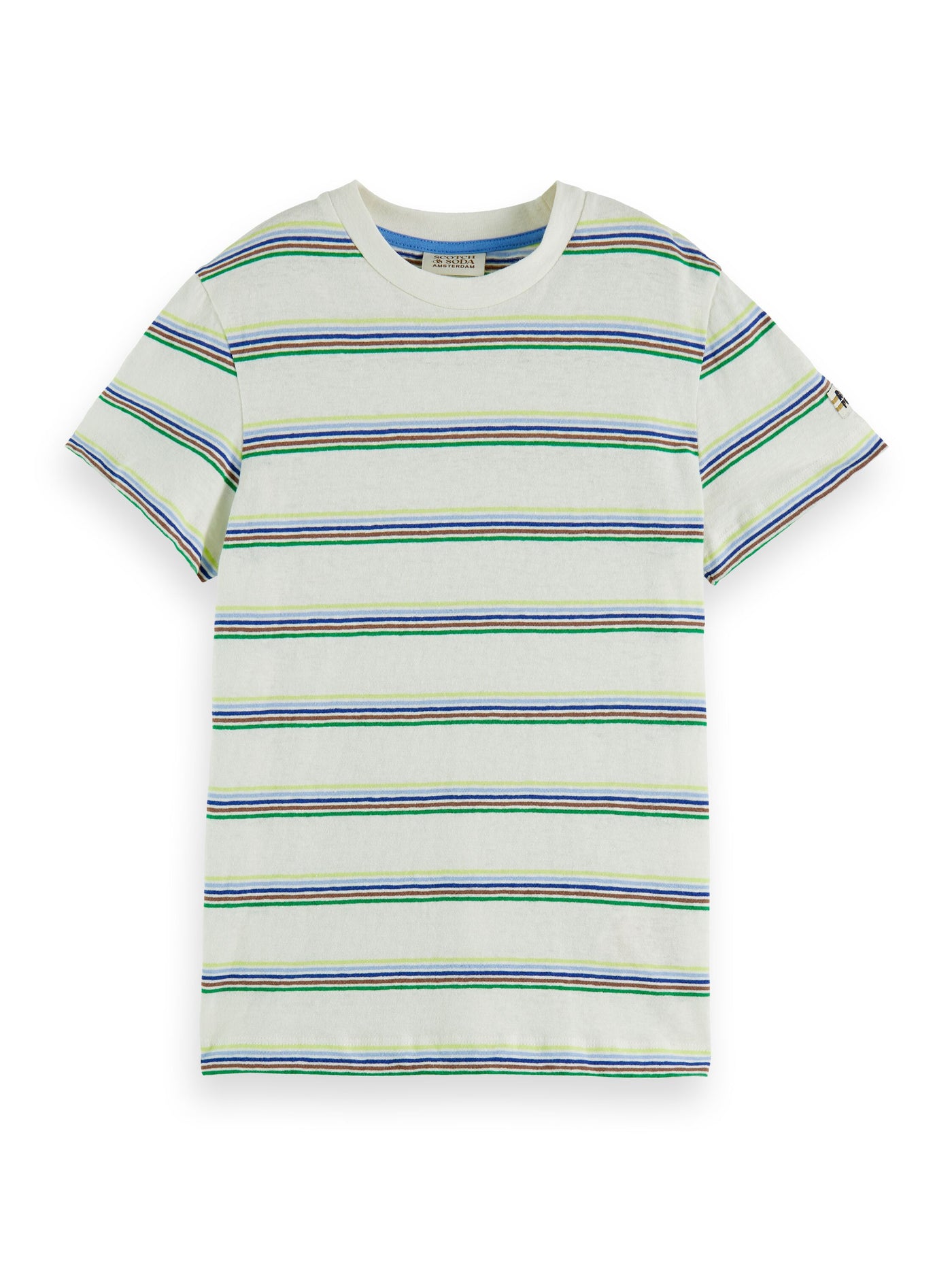 Multi Striped T-Shirt - COCO LETO