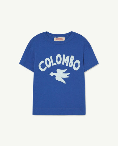Colombo Bird T-Shirt