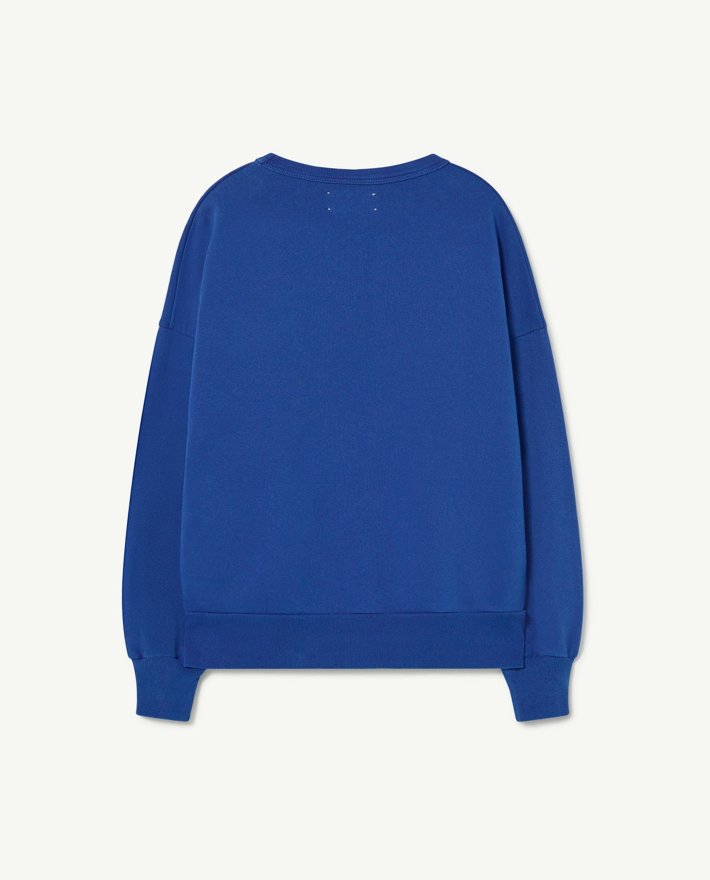 Horse Sweatshirt in Blue