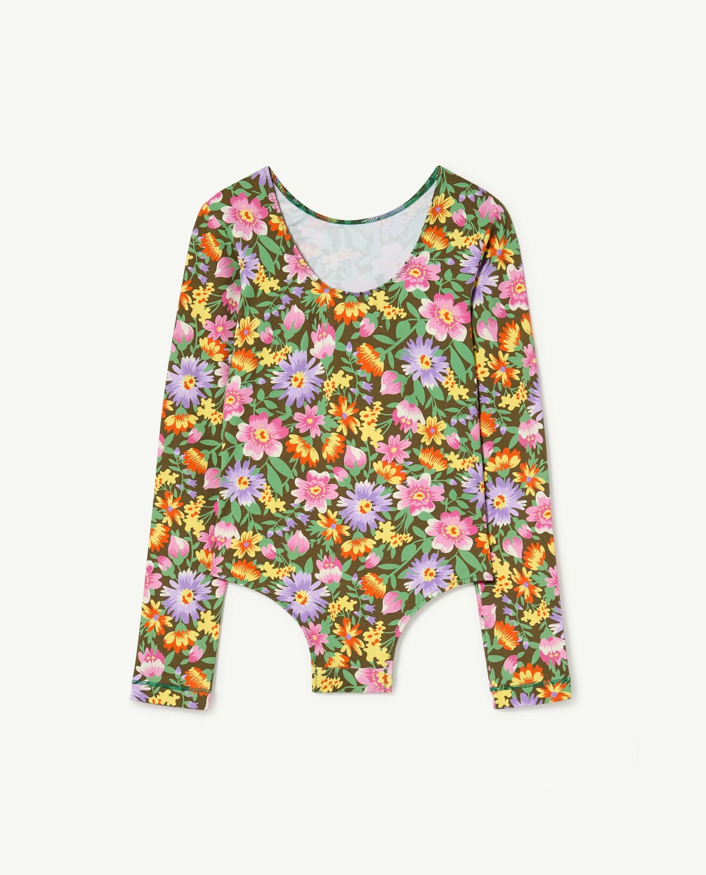 Floral Bodysuit