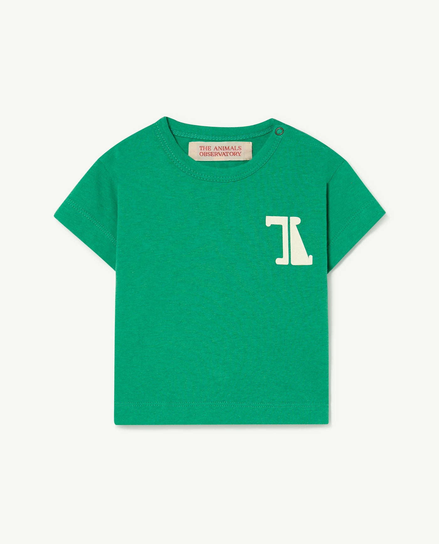 Green Baby T-Shirt