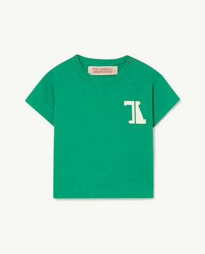 Green Baby T-Shirt