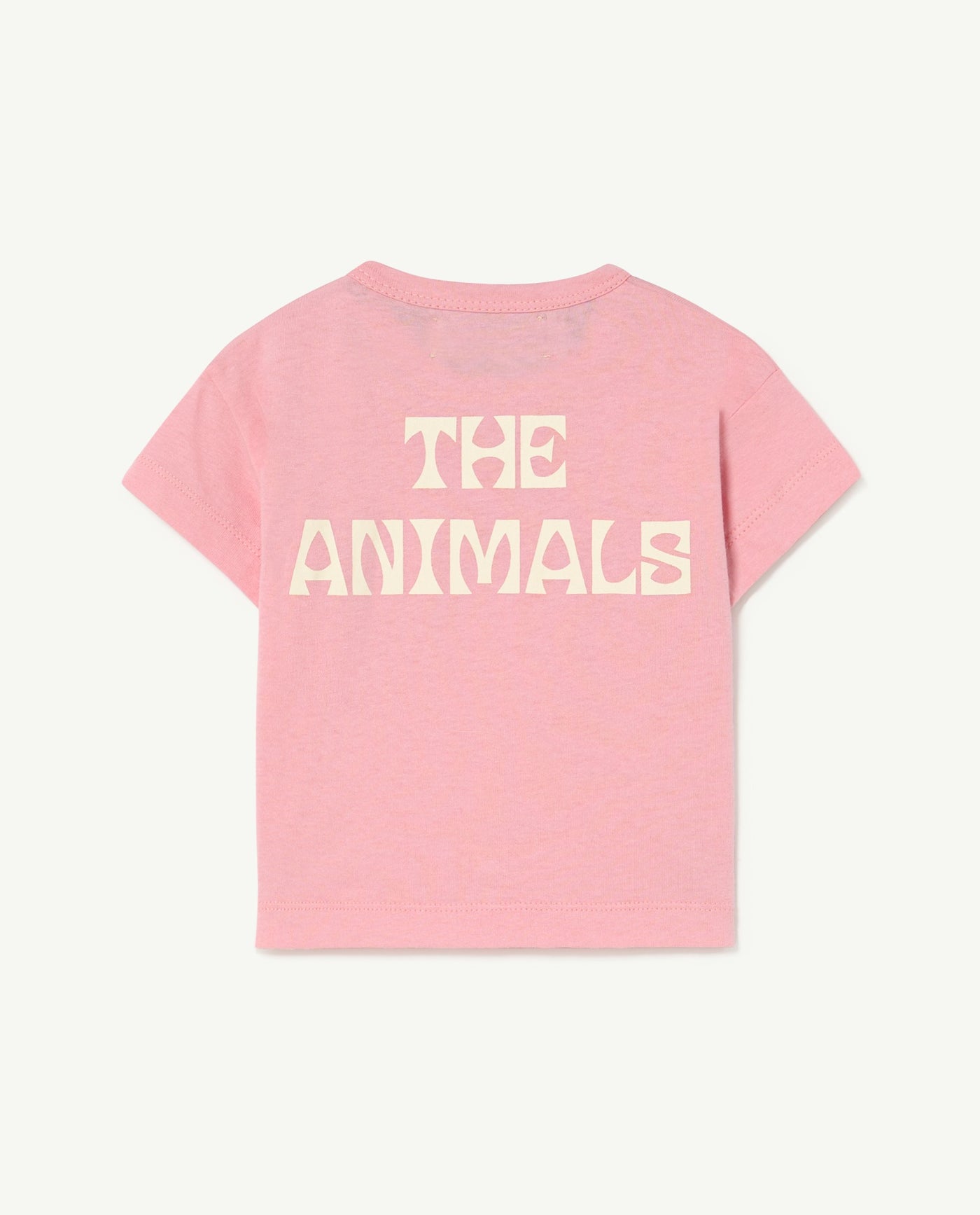 Pink Baby T-Shirt