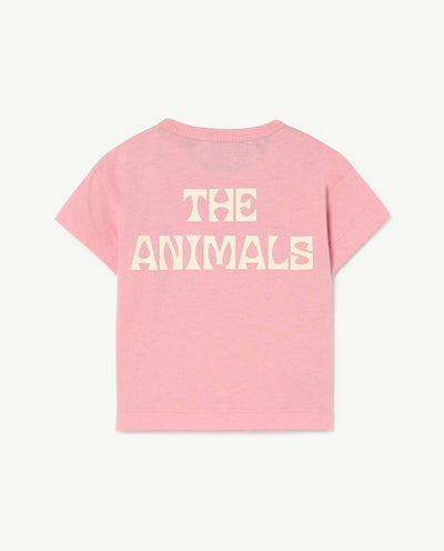 Pink Baby T-Shirt