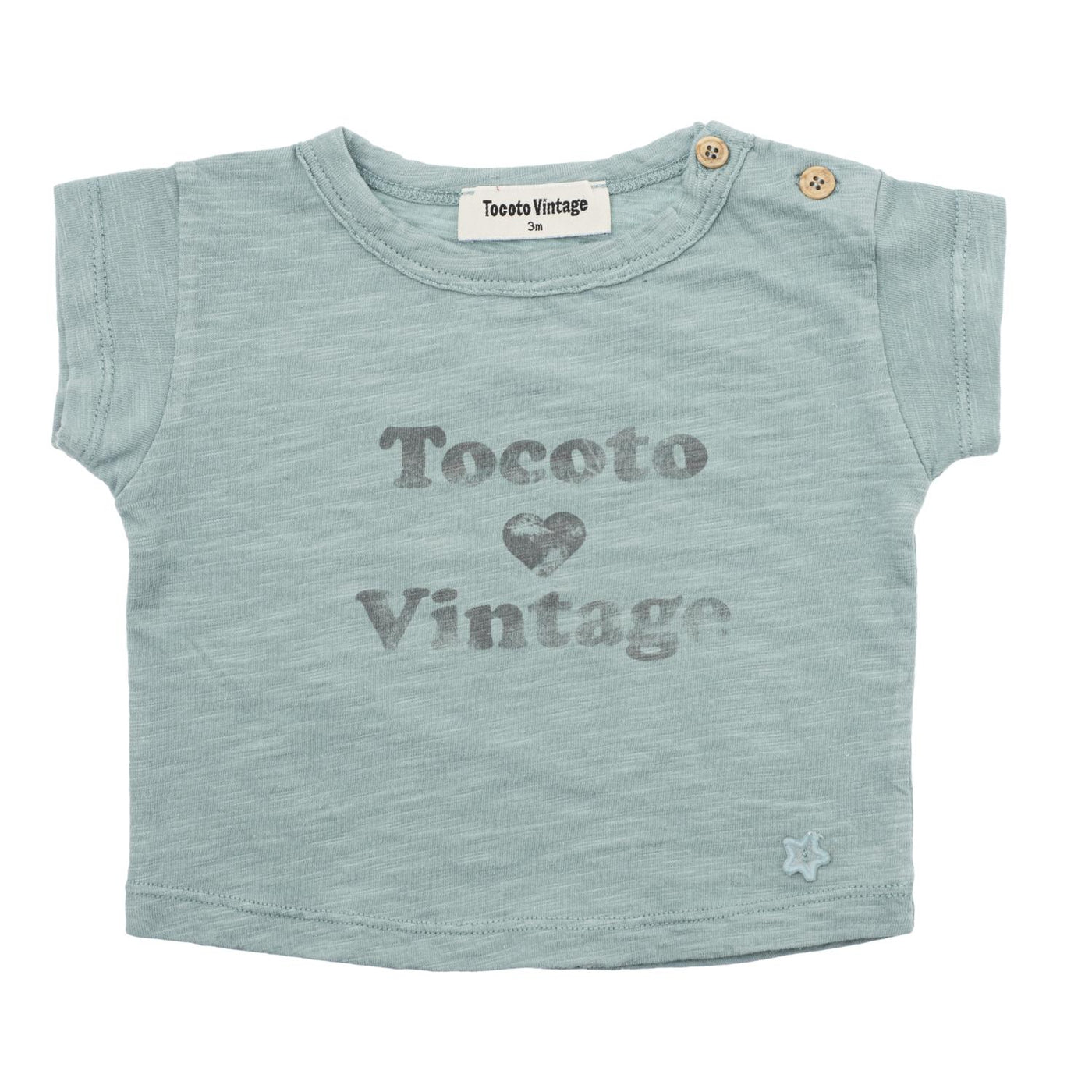 "Tocoto Vintage" T-Shirt