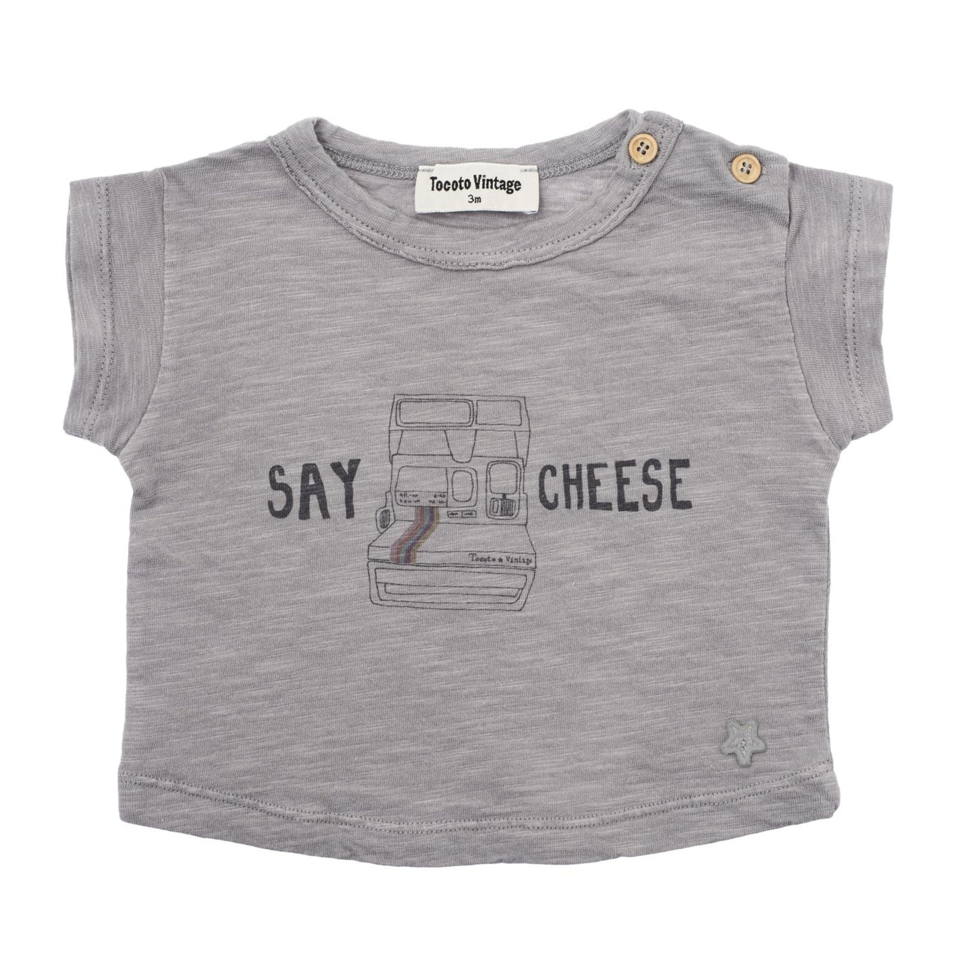 "Say Cheese" T-Shirt