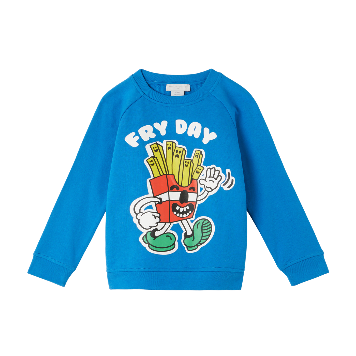 Fry Day Sweatshirt