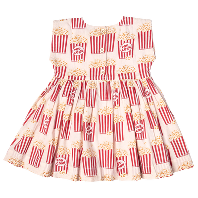 Adaline Popcorn Dress