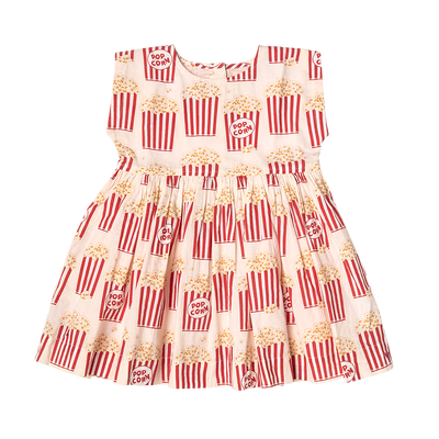 Adaline Popcorn Dress