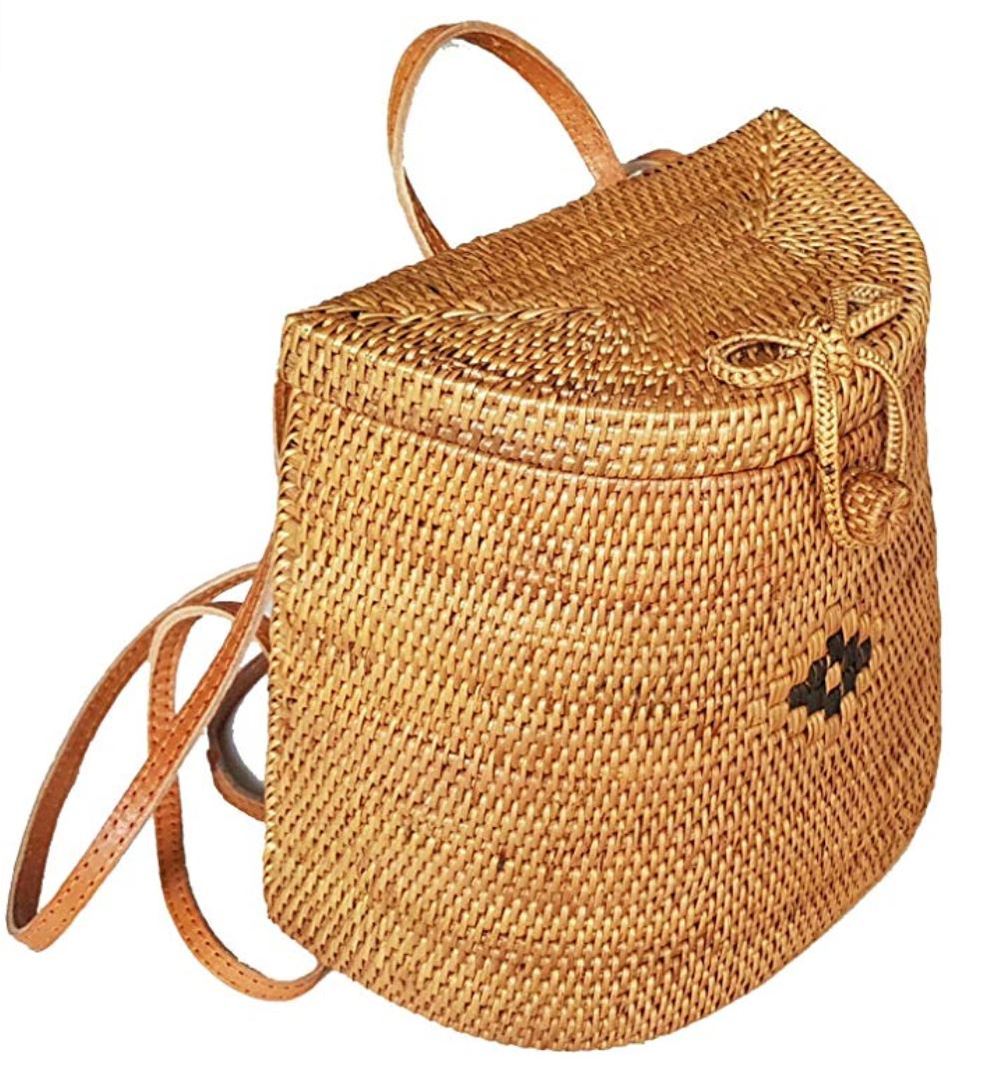 Sundara Rattan Backpack