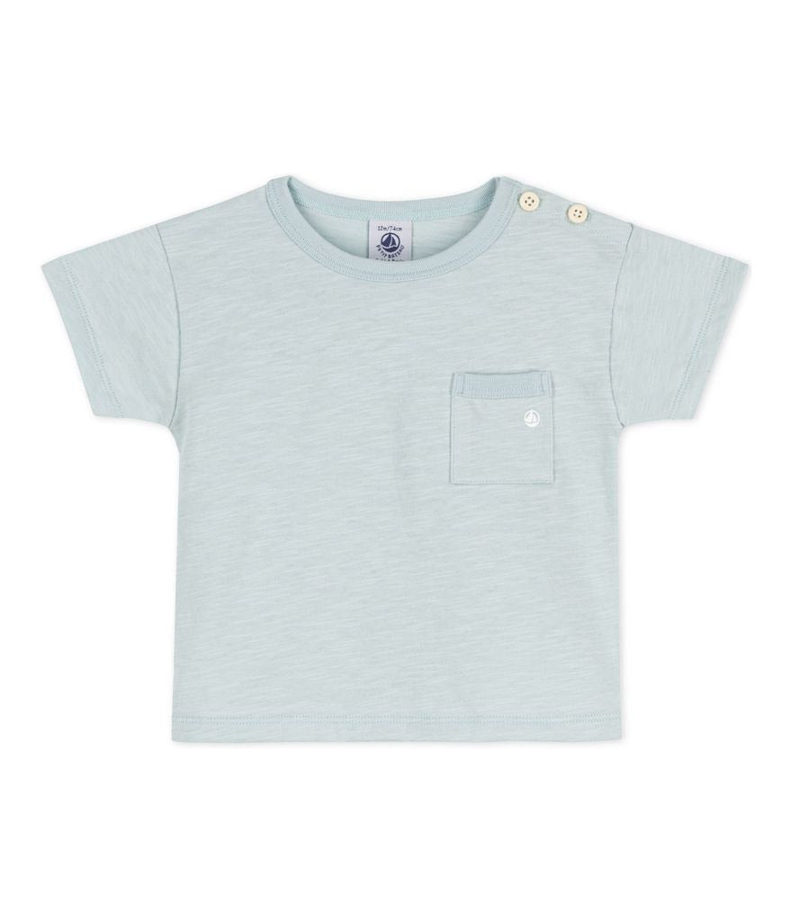 Tee With Pocket