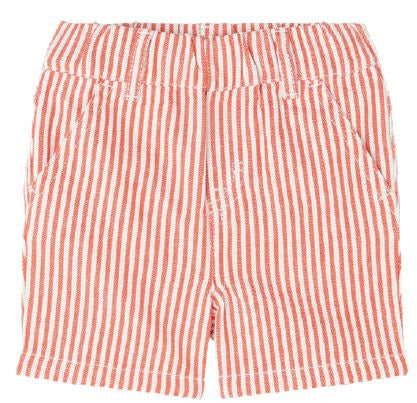 Baby Boy Striped Shorts
