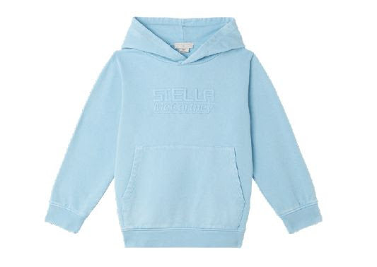 Light Blue Stella Hoodie